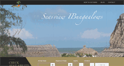 Desktop Screenshot of beachbarhue.com